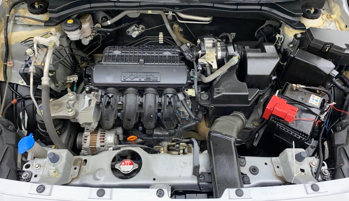 2022 Honda Amaze 1.2L I-VTEC S, Petrol, Manual, 17,752 km, Open Bonet