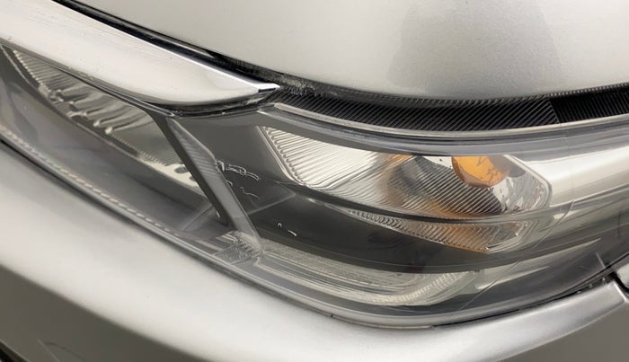 2022 Honda Amaze 1.2L I-VTEC S, Petrol, Manual, 17,752 km, Left headlight - Minor scratches