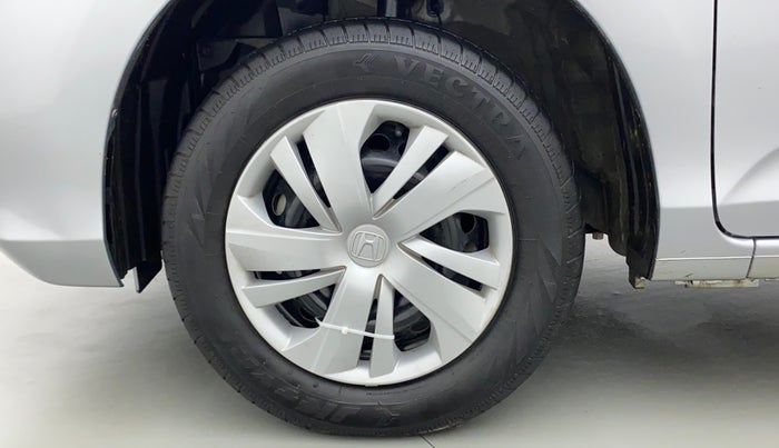 2022 Honda Amaze 1.2L I-VTEC S, Petrol, Manual, 17,752 km, Left Front Wheel