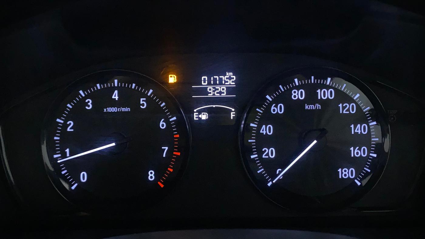2022 Honda Amaze 1.2L I-VTEC S, Petrol, Manual, 17,752 km, Odometer Image
