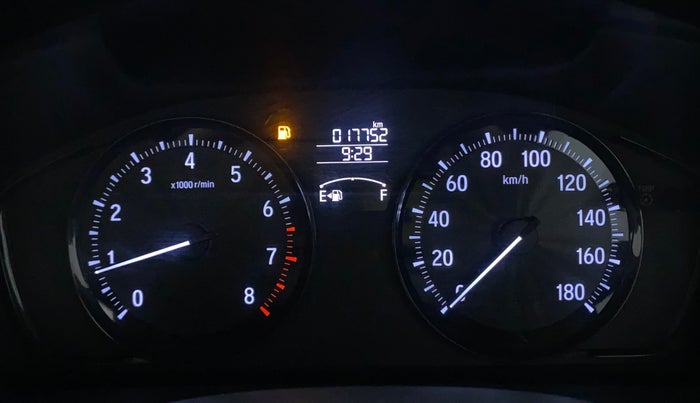 2022 Honda Amaze 1.2L I-VTEC S, Petrol, Manual, 17,752 km, Odometer Image