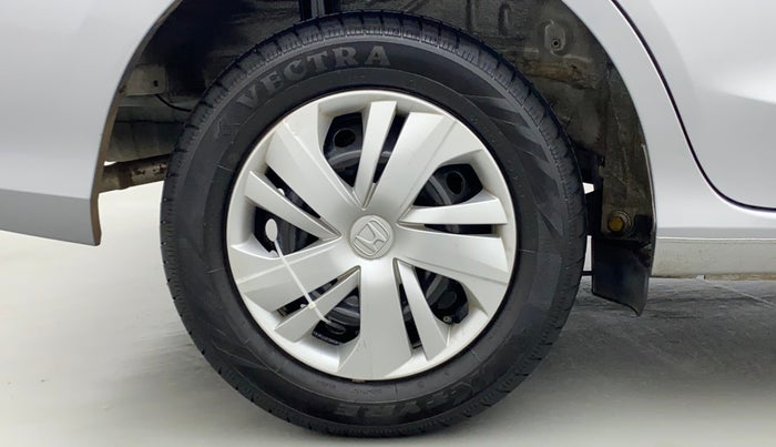 2022 Honda Amaze 1.2L I-VTEC S, Petrol, Manual, 17,752 km, Right Rear Wheel