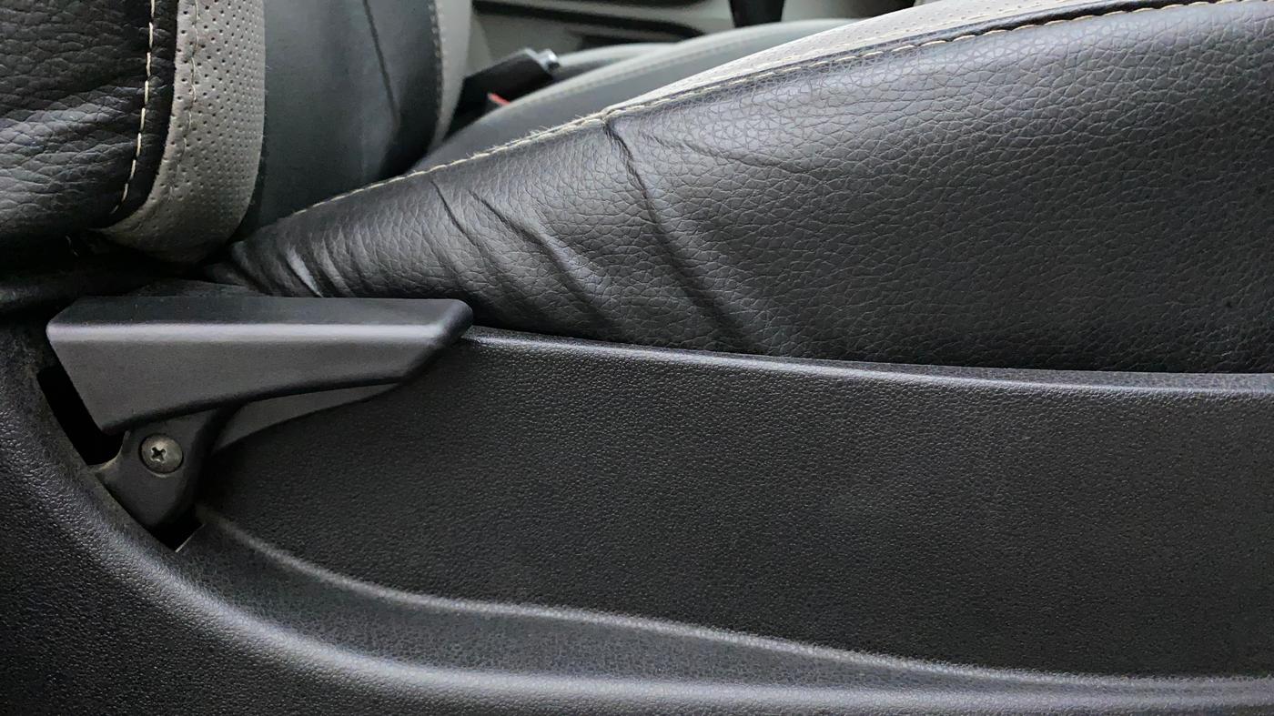 2019 Tata Tiago XZ PETROL, Petrol, Manual, 24,355 km, Driver Side Adjustment Panel