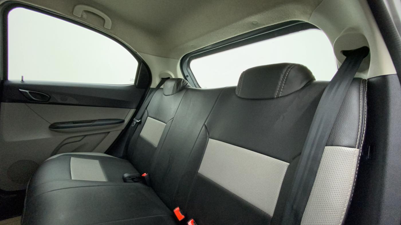 2019 Tata Tiago XZ PETROL, Petrol, Manual, 24,355 km, Right Side Rear Door Cabin
