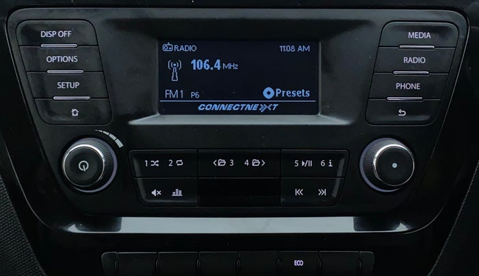 2019 Tata Tiago XZ PETROL, Petrol, Manual, 24,355 km, Infotainment System