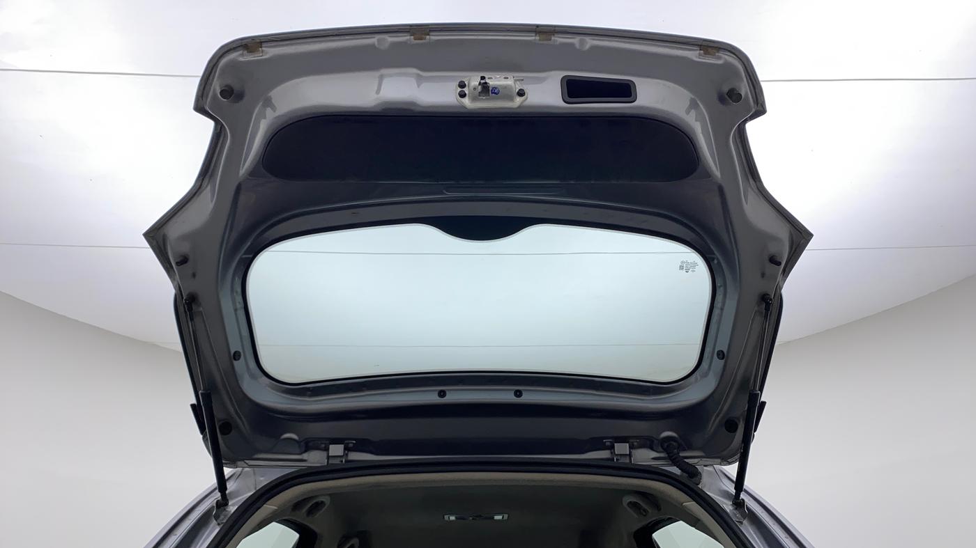 2019 Tata Tiago XZ PETROL, Petrol, Manual, 24,355 km, Boot Door Open