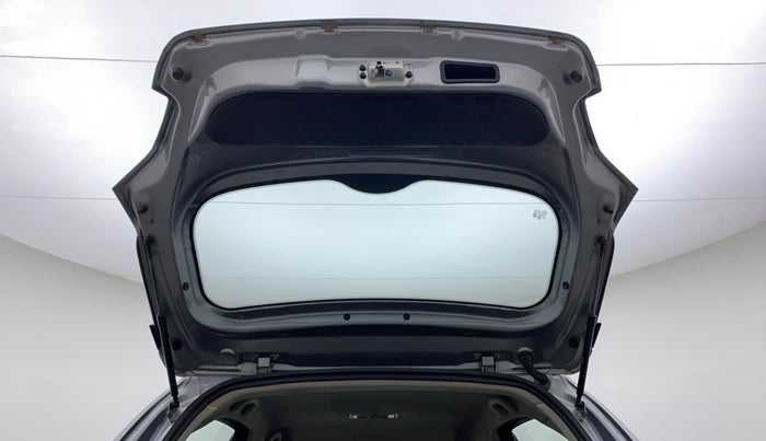 2019 Tata Tiago XZ PETROL, Petrol, Manual, 24,355 km, Boot Door Open