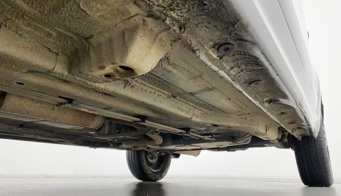 2019 Tata Tiago XZ PETROL, Petrol, Manual, 24,355 km, Right Side Underbody