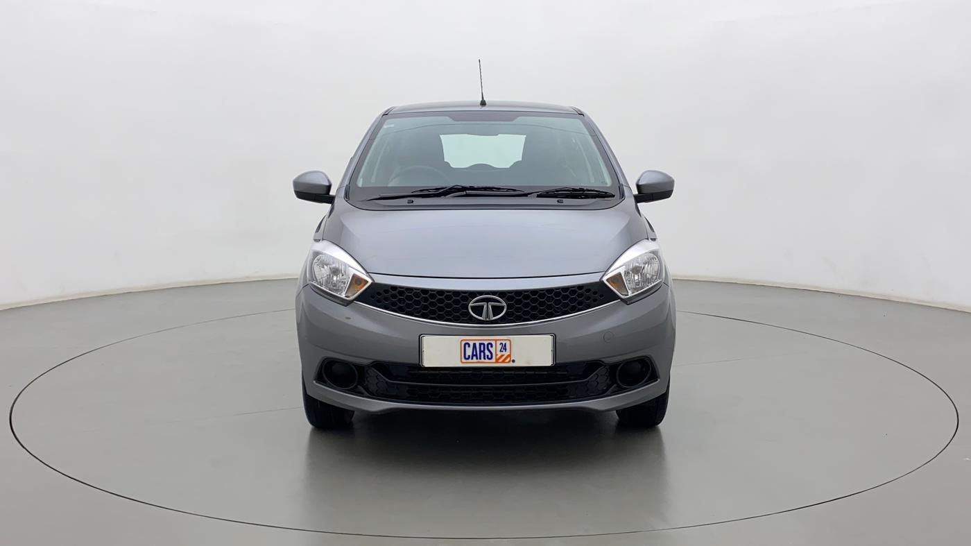 2019 Tata Tiago XZ PETROL, Petrol, Manual, 24,355 km, Front
