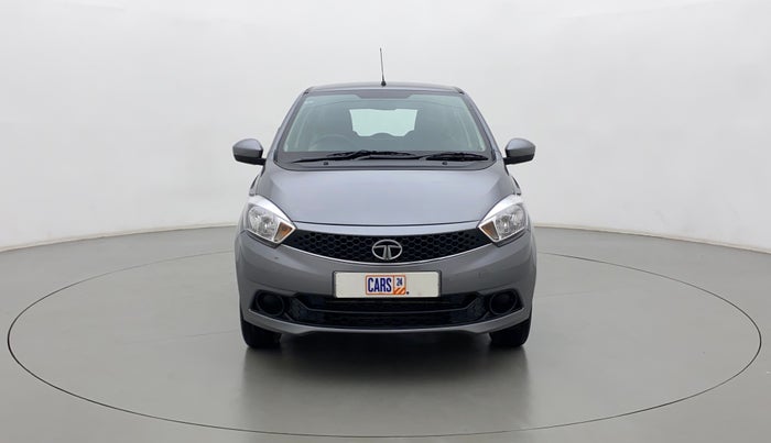 2019 Tata Tiago XZ PETROL, Petrol, Manual, 24,355 km, Front