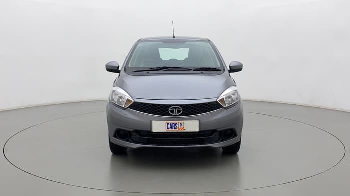 2019 Tata Tiago XZ PETROL, Petrol, Manual, 24,355 km, Front