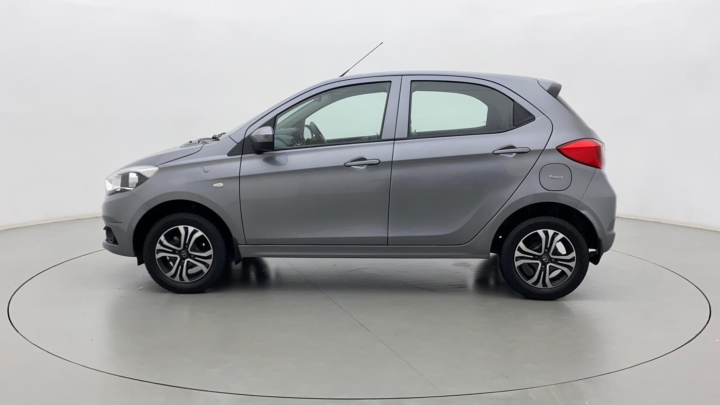 2019 Tata Tiago XZ PETROL, Petrol, Manual, 24,355 km, Left Side