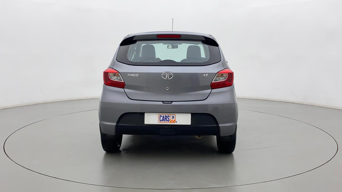 2019 Tata Tiago XZ PETROL, Petrol, Manual, 24,355 km, Back/Rear