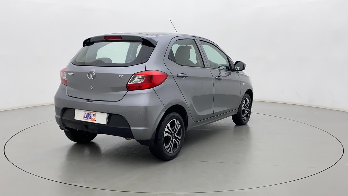 2019 Tata Tiago XZ PETROL, Petrol, Manual, 24,355 km, Right Back Diagonal