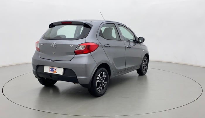 2019 Tata Tiago XZ PETROL, Petrol, Manual, 24,355 km, Right Back Diagonal
