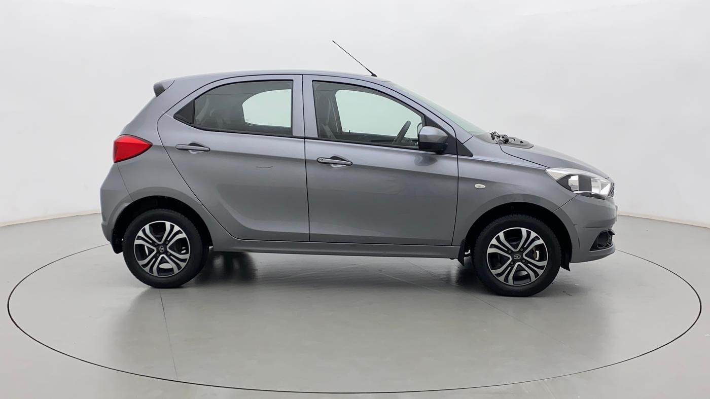 2019 Tata Tiago XZ PETROL, Petrol, Manual, 24,355 km, Right Side View