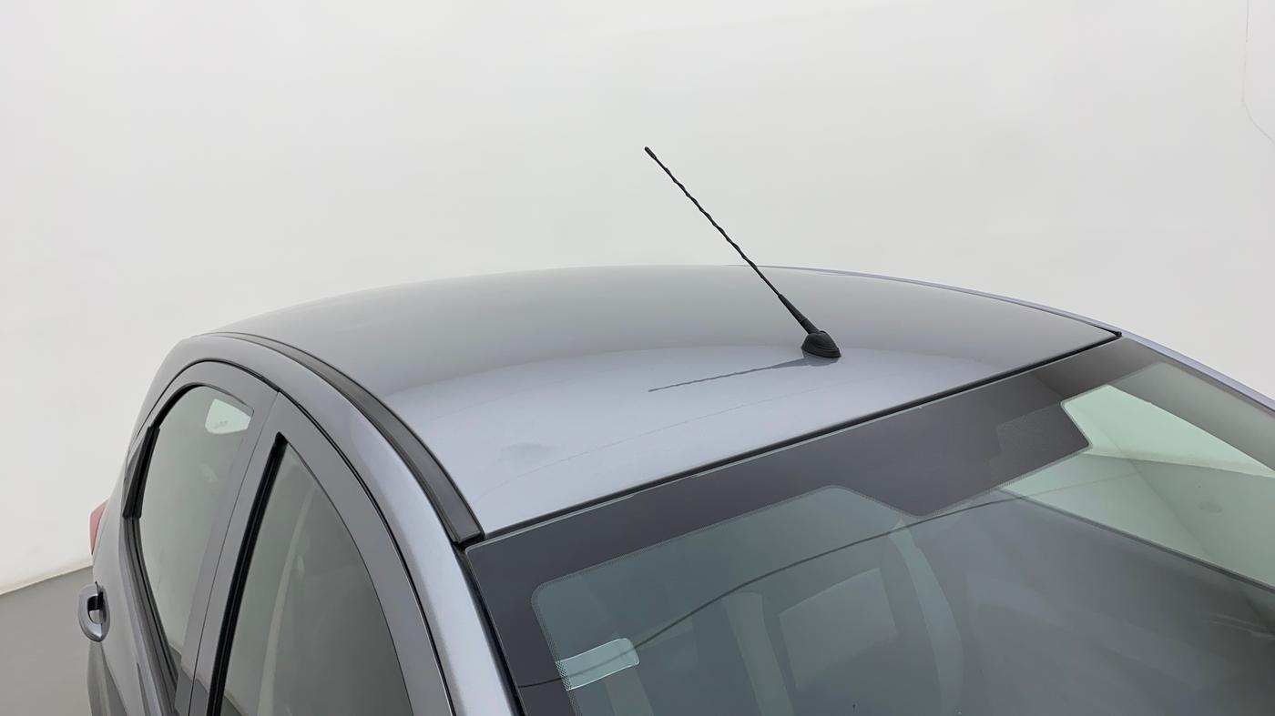 2019 Tata Tiago XZ PETROL, Petrol, Manual, 24,355 km, Roof