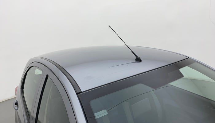 2019 Tata Tiago XZ PETROL, Petrol, Manual, 24,355 km, Roof