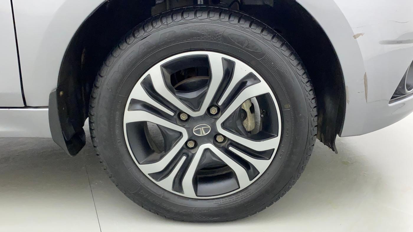 2019 Tata Tiago XZ PETROL, Petrol, Manual, 24,355 km, Right Front Wheel
