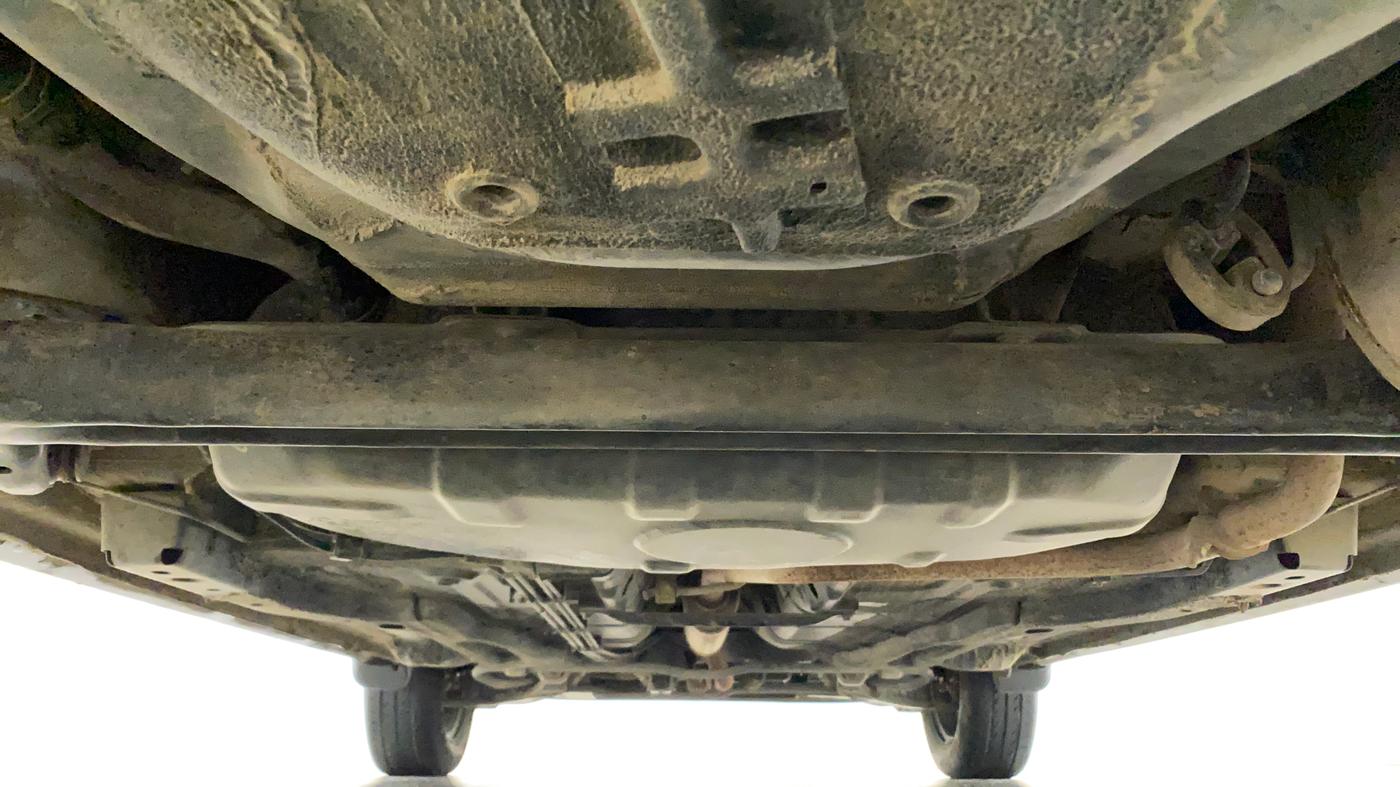 2019 Tata Tiago XZ PETROL, Petrol, Manual, 24,355 km, Rear Underbody