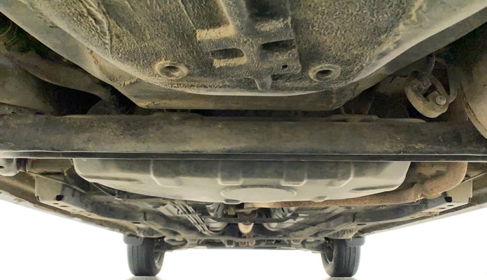 2019 Tata Tiago XZ PETROL, Petrol, Manual, 24,355 km, Rear Underbody