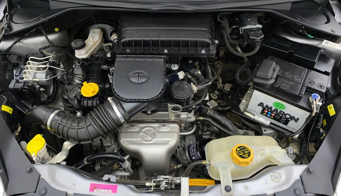 2019 Tata Tiago XZ PETROL, Petrol, Manual, 24,355 km, Open Bonet