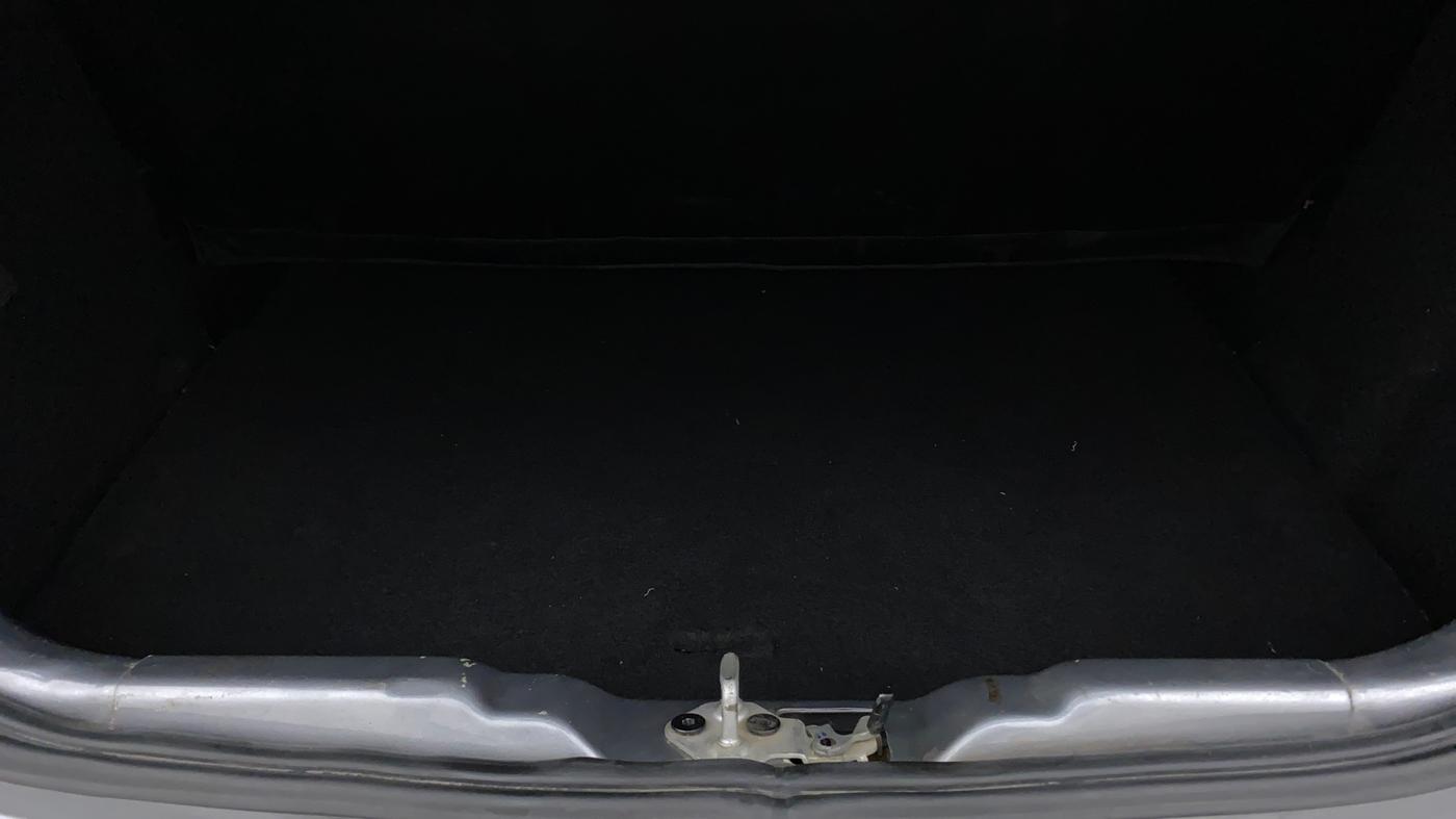 2019 Tata Tiago XZ PETROL, Petrol, Manual, 24,355 km, Boot Inside