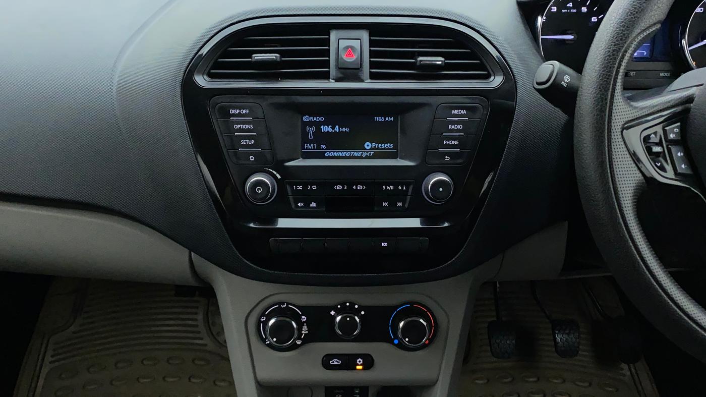 2019 Tata Tiago XZ PETROL, Petrol, Manual, 24,355 km, Air Conditioner
