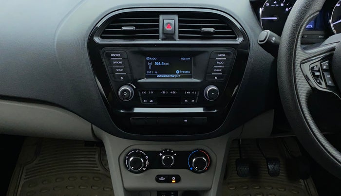 2019 Tata Tiago XZ PETROL, Petrol, Manual, 24,355 km, Air Conditioner