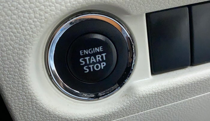 2018 Maruti IGNIS ALPHA 1.3, Diesel, Manual, 58,962 km, Keyless Start/ Stop Button