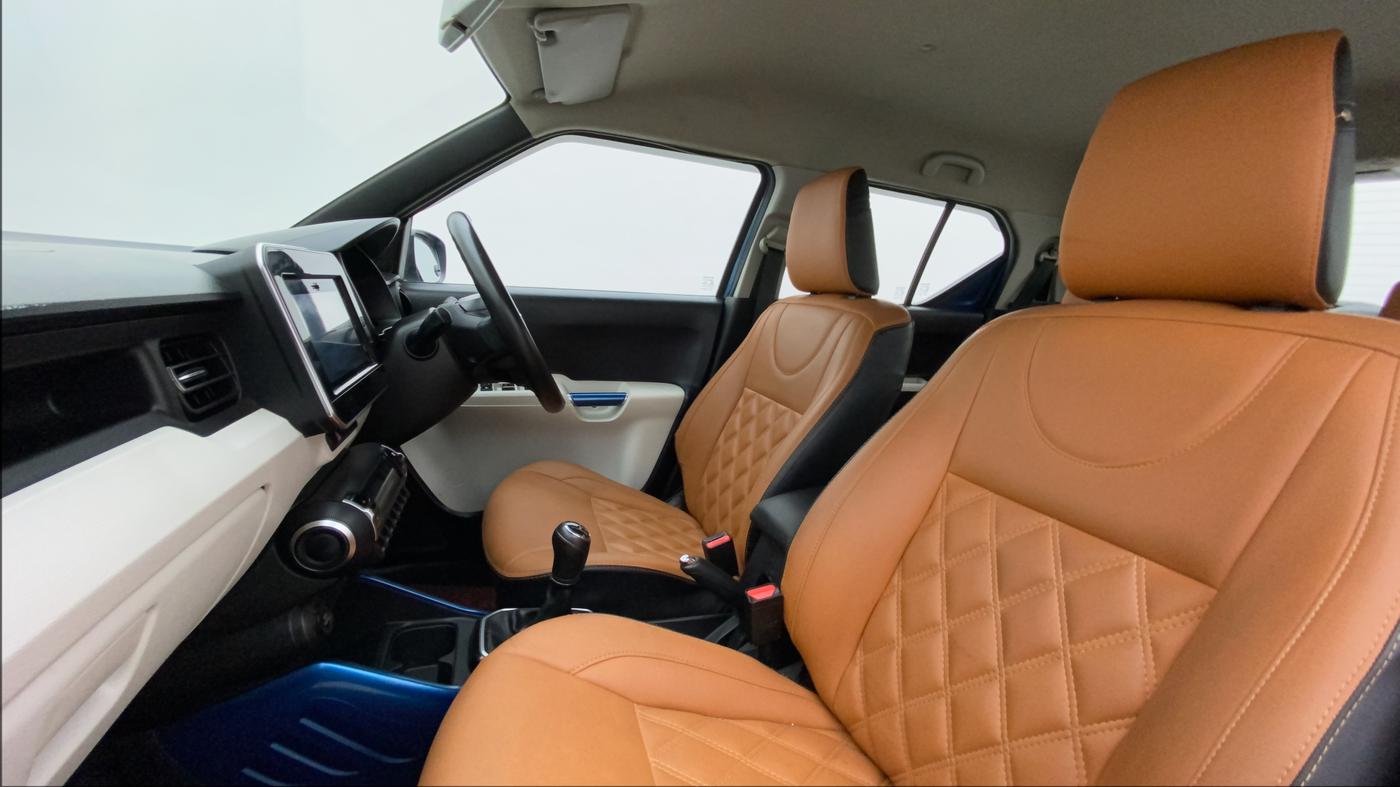 2018 Maruti IGNIS ALPHA 1.3, Diesel, Manual, 58,962 km, Right Side Front Door Cabin