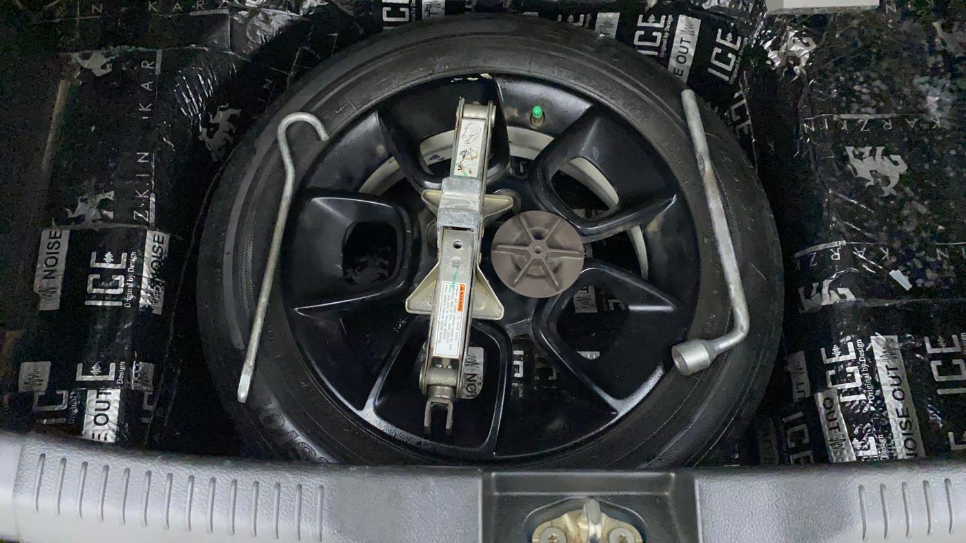 2018 Maruti IGNIS ALPHA 1.3, Diesel, Manual, 58,962 km, Spare Tyre