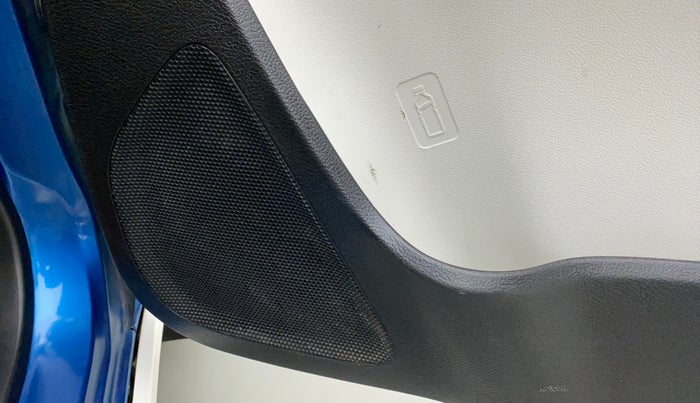 2018 Maruti IGNIS ALPHA 1.3, Diesel, Manual, 58,962 km, Infotainment system - Front speakers missing / not working