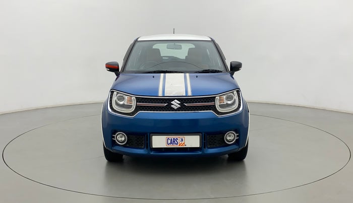 2018 Maruti IGNIS ALPHA 1.3, Diesel, Manual, 58,962 km, Front