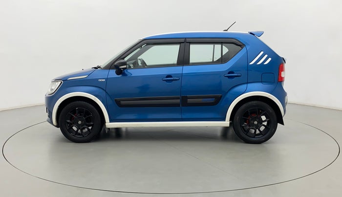 2018 Maruti IGNIS ALPHA 1.3, Diesel, Manual, 58,962 km, Left Side