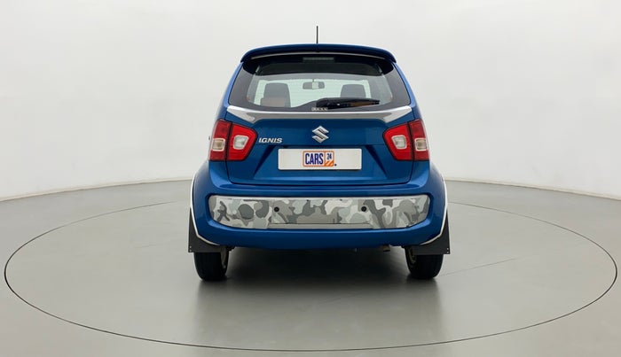 2018 Maruti IGNIS ALPHA 1.3, Diesel, Manual, 58,962 km, Back/Rear