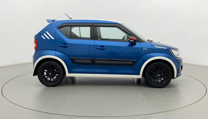 2018 Maruti IGNIS ALPHA 1.3, Diesel, Manual, 58,962 km, Right Side View
