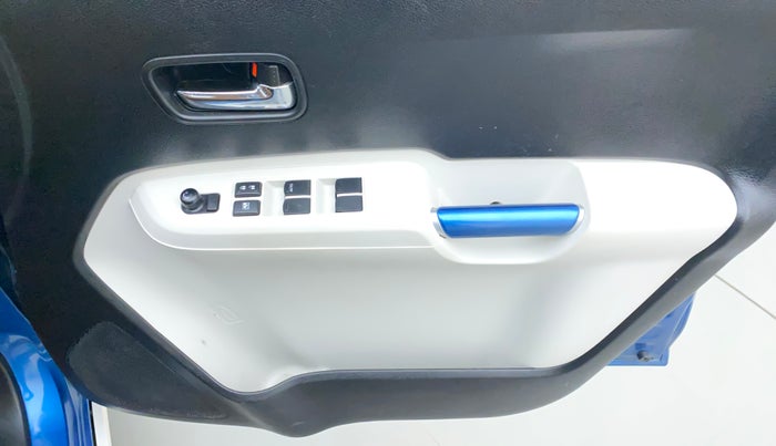 2018 Maruti IGNIS ALPHA 1.3, Diesel, Manual, 58,962 km, Driver Side Door Panels Control