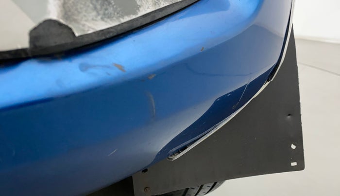 2018 Maruti IGNIS ALPHA 1.3, Diesel, Manual, 58,962 km, Rear bumper - Minor scratches