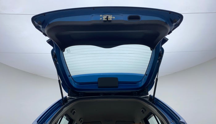 2018 Maruti IGNIS ALPHA 1.3, Diesel, Manual, 58,962 km, Boot Door Open