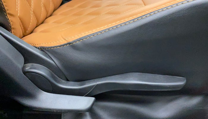 2018 Maruti IGNIS ALPHA 1.3, Diesel, Manual, 58,962 km, Driver Side Adjustment Panel