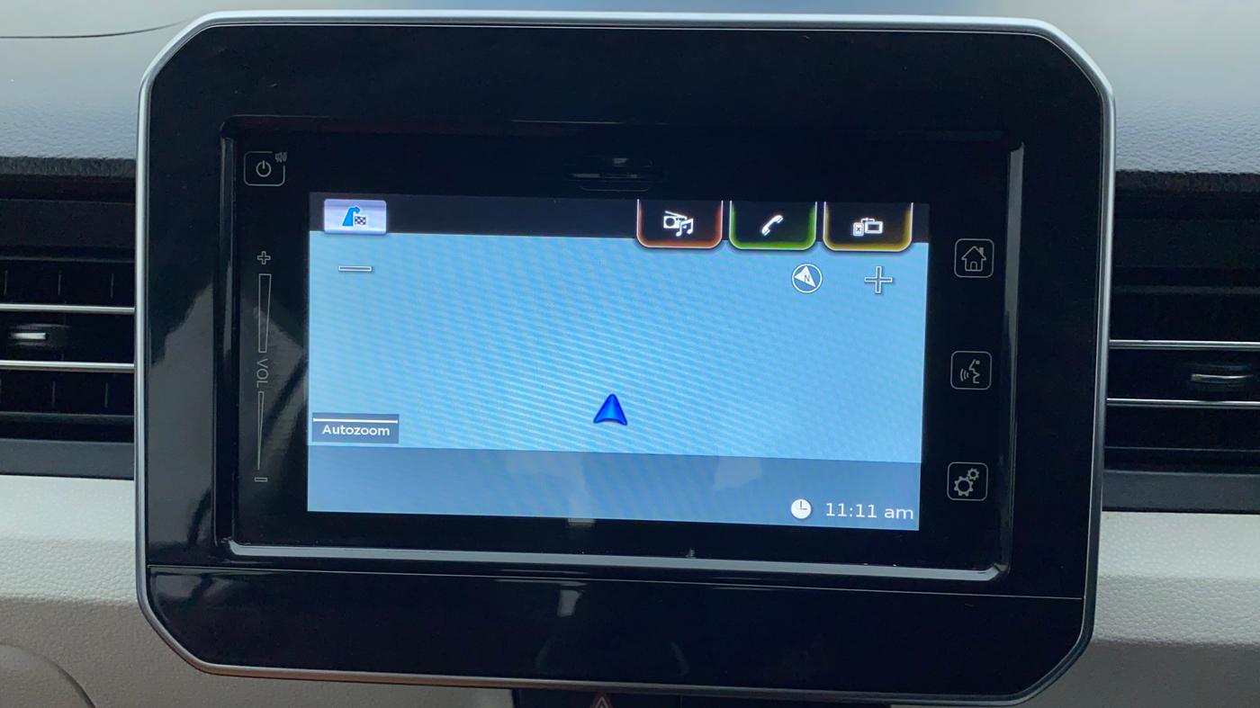2018 Maruti IGNIS ALPHA 1.3, Diesel, Manual, 58,962 km, Navigation System