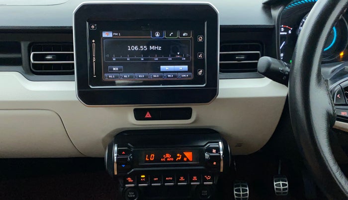 2018 Maruti IGNIS ALPHA 1.3, Diesel, Manual, 58,962 km, Air Conditioner