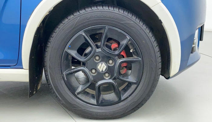 2018 Maruti IGNIS ALPHA 1.3, Diesel, Manual, 58,962 km, Right Front Wheel