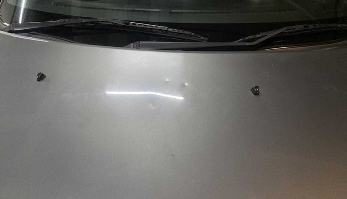 2018 Maruti IGNIS ZETA 1.2 AMT, CNG, Automatic, 38,184 km, Bonnet (hood) - Slightly dented