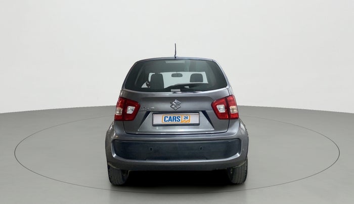 2018 Maruti IGNIS ZETA 1.2 AMT, CNG, Automatic, 38,184 km, Back/Rear