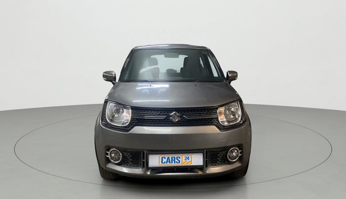 2018 Maruti IGNIS ZETA 1.2 AMT, CNG, Automatic, 38,184 km, Front