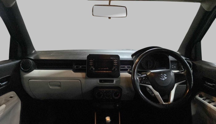 2018 Maruti IGNIS ZETA 1.2 AMT, CNG, Automatic, 38,184 km, Dashboard