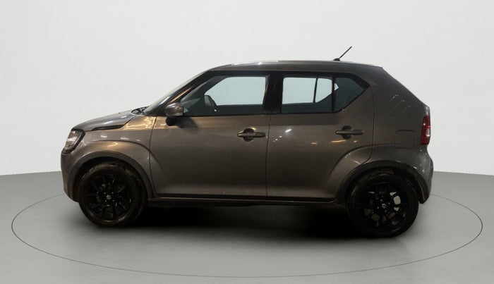 2018 Maruti IGNIS ZETA 1.2 AMT, CNG, Automatic, 38,184 km, Left Side