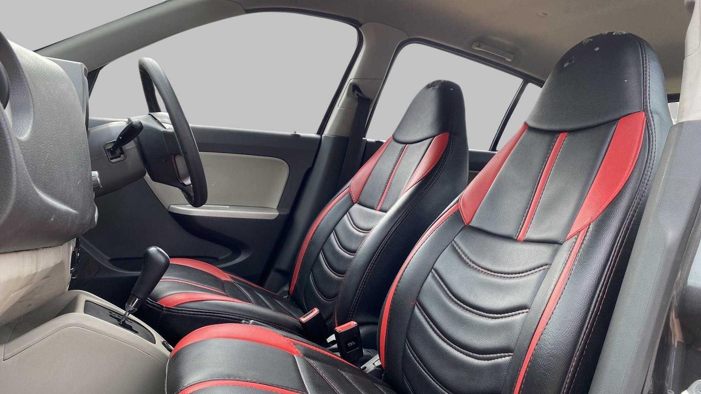2018 Maruti Alto K10 VXI AMT, Petrol, Automatic, 59,799 km, Right Side Front Door Cabin